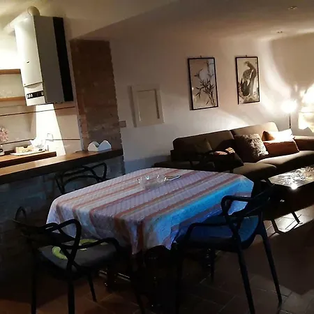 Casapaf * Serre Di Rapolano